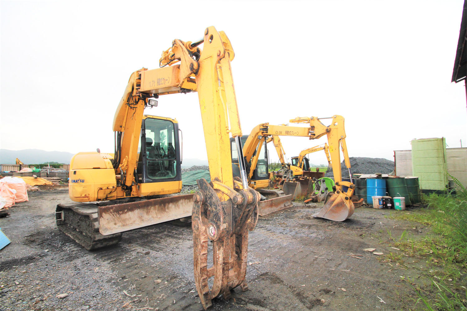 土木・解体工事